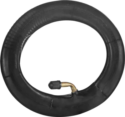 Produktbild von Powerslide Road Warrior Air Tire Ii Schlauch Schwarz 125 mm Schwarz 125 mm