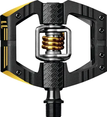 Obrázek produktu pro Crankbrothers bezklíčové pedály Mallet Enduro 11, černá zlatá