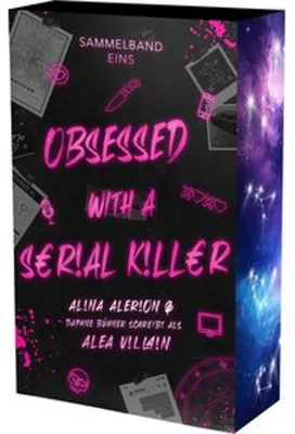 Immagine prodotto di Obsessed with a Serial Killer - Sammelband 1