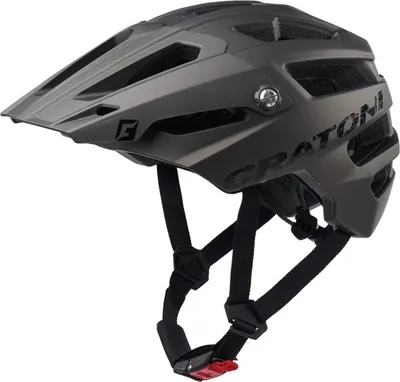 Zdjęcie produktu dla CRATONI MTB - Fahrradhelm AllTrack coffee metallic matt