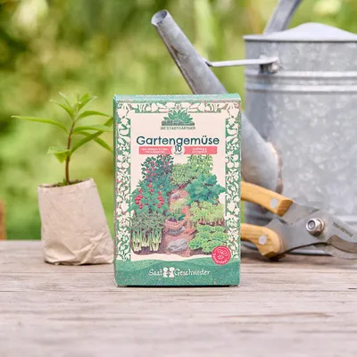 Productafbeelding van zaden set tuingemüse 10 samenfeste Gemüsesortenwie moestuin