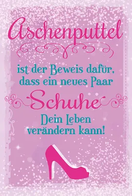 Produktbild von Postkarte - True Words - Glückwunschkarte im Format 11,5 x 17 cm - "As