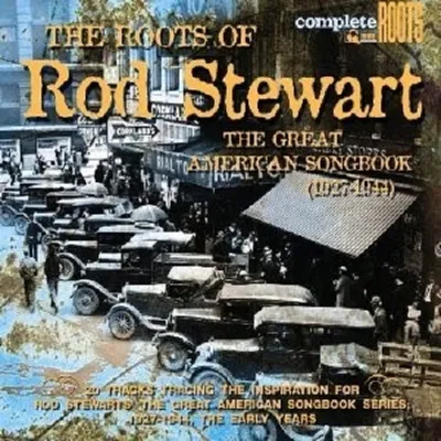 Produktbild von Various-The Roots Of Rod Stewart Vol.1
