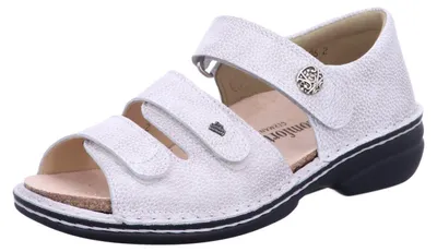 Obrázok produktu pre Finn Comfort Adelaide 02565-821081, Sandále, Prírodná (hladká koža), Taupe 40