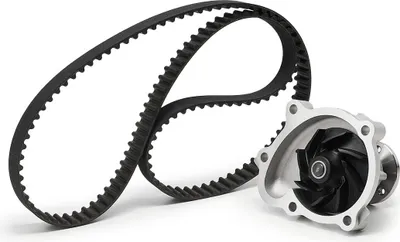 Produktbild von INA 530 0338 30 Zahnriemensatz + Wasserpumpe für OPEL Corsa D Schrägheck (S07) ZAFIRA B (A05) Mokka / Mokka X (J13) Astra J Sports Tourer (P10)