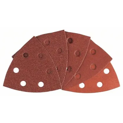 Produktbild von Bosch 10tlg Schleifblatt (2609256957)