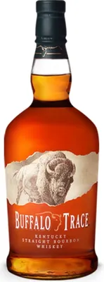 Produktbild von Buffalo Trace Kentucky Straight Bourbon Whiskey 0,7l 700ml (40% Vol) -[Enthält Sulfite]