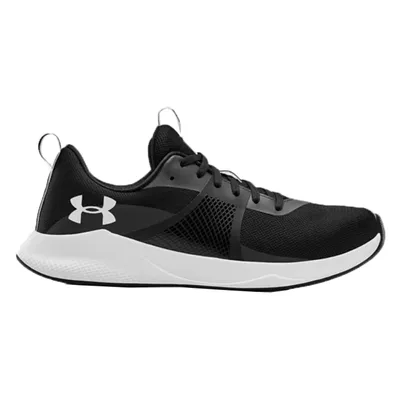 Produktbild von Under Armour UA Charged Aurora, Weiblich, Erwachsener, Modische Sneakers, Schwarz, Weiß, Einfarbig, Schnürverschluss