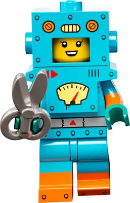 Produktbild von LEGO Serie 23: Roboter-Kostüm