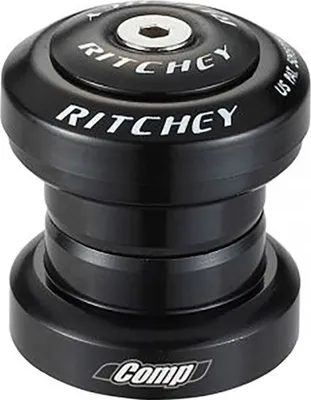 Immagine prodotto di Serie sterzo Ritchey Comp V2 1 1/8', EC34/28.6 | EC34/30, Nero