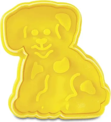 Immagine prodotto di Tagliabiscotti Städter Dog 7 cm giallo