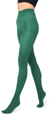 Image de Collants colorés pour femmes Merry Style en microfibre 40 deniers (cuivre, XS-S).
