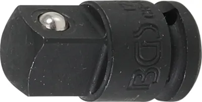 Immagine prodotto di Adattatore per chiave a bussola | quadro interno 6,3 mm (1/4") - quadro esterno 10 mm (3/8")