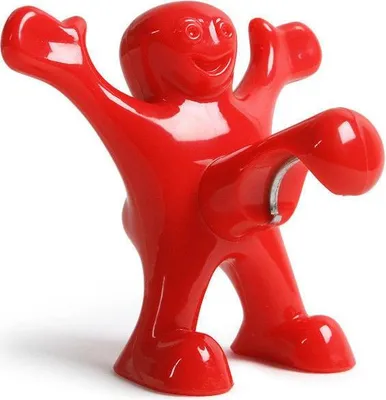 Produktbild von Lustiger Flaschenöffner Happy Man