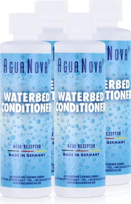 Produktbild von 4x AguaNova Wasserbett Conditioner 250 ml, für Wasserbetten - Konditionierer