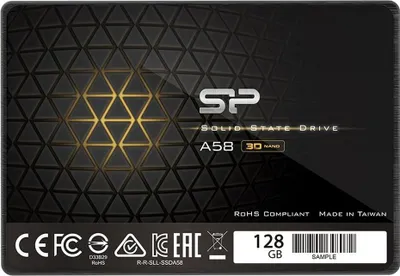 Produktbild von Silicon Power Ace A58, 128 GB