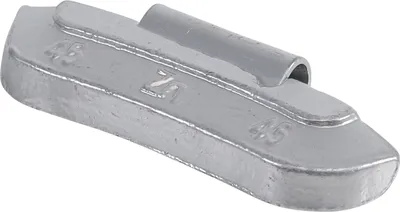 Image de BGS Masses d'équilibrage 45 g 50 pcs - 9425-45