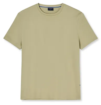 Produktbild von Olymp Herren T-Shirt, 100% Baumwolle, Rundhals, Interlock, Mint, Größe L, Modell 560352