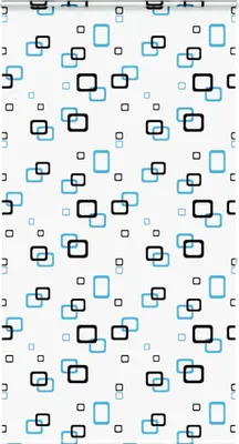 Produktbild von Duschrollo mit Kassette 130x240 cm Stoffbreite 126 cm