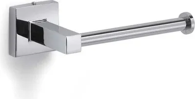 Immagine prodotto di Porta carta igienica a parete in acciaio inox cromato