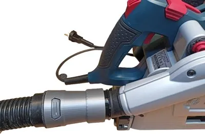 Obrázok produktu pre Adaptér Bosch GKT 55 GCE – vysávač KARCHER WD
