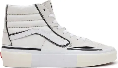 Produktbild von Vans Errores de Talla VN0005UKQJM1 in White color size 85