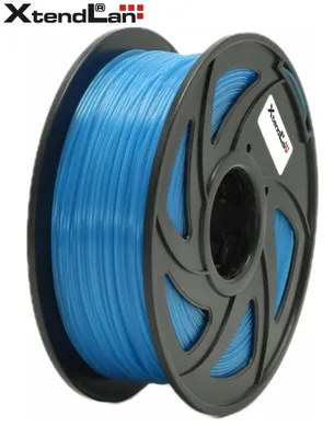 Zdjęcie produktu dla Włóknina XtendLAN PETG, 1,75 mm, kolor: lodowomodry, waga: 1 kg