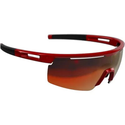 Image de Lunettes BBB BSG-57 Avenger - rouge métallisé