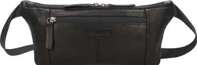 Produktbild von Gürteltasche Leder Street schwarz PRIDE & SOUL 47534 33x14x4cm