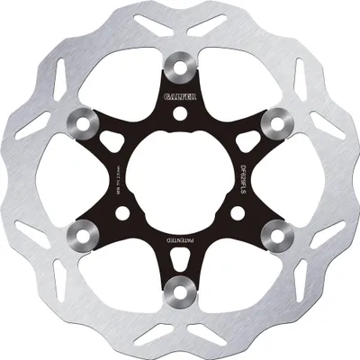 Immagine prodotto di Disco freno GALFER OVERSIZE 220 mm 3 fori flottante