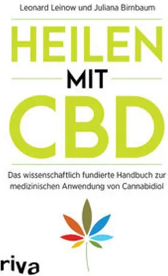 Produktbild von Heilen mit CBD