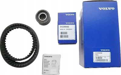 Produktbild von VOLVO C30 C70 S40 V50 original Steuerzeiten kpl D4 D5 31359568