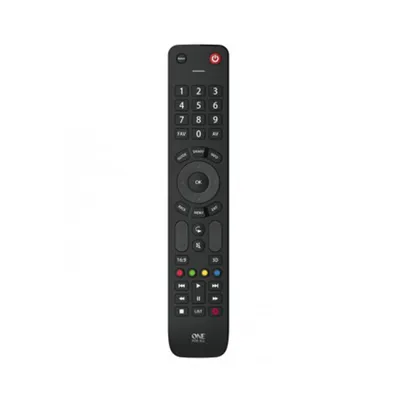 Produktbild von ONE FOR ALL URC7115 Evolve TV Universalfernbedienung
