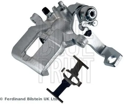 Produktbild von BLUE PRINT Bremssattel Hinten Links für HONDA Jazz II Schrägheck (GD, GE3, GE2) ADBP450008