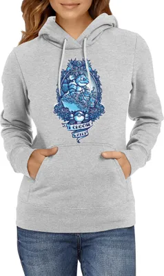 Produktbild von Kinder Kapuzenpullover Japan Manga Anime Comics Pokemon 029, 9-11 Jahr - 140 / Grau