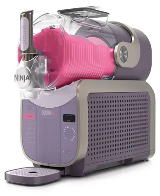 Produktbild von Ninja FS601EUPK1 SLUSHi XL Slush-Eismaschine mit SlushAssist-Technologie, Farbe:Violett