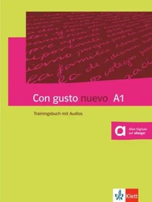 Produktbild von Con gusto nuevo A1. Trainingsbuch + MP3-CD
