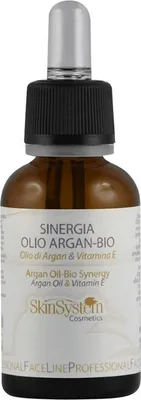 Produktbild von SkinSystem Argan Oil- Bio Synergy Anti-Age 30ml - Anti-Aging-Öl