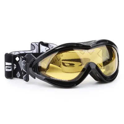 Produktbild von Skibrille Pae Unisex Gelb Schwarz H7863P