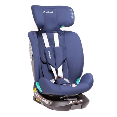 Obrázok produktu pre Autosedačka Kidnort Radjur LEG modrá