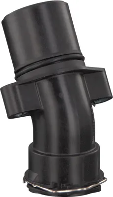 Produktbild von FEBI BILSTEIN 44986 Kühlmittelflansch passend für MERCEDES-BENZ C-Klasse Limousine (W204) Wasserflansch