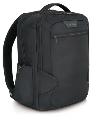 Image de Sac à dos d'ordinateur portable extensible, pour hommes et femmes – sac à dos pour affaires et pour voyages, sac à dos cabine