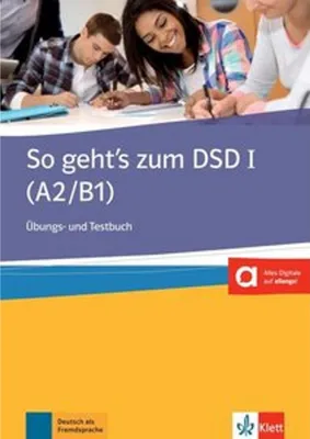 Zdjęcie produktu dla So geht's zum DSD I. Übungsbuch