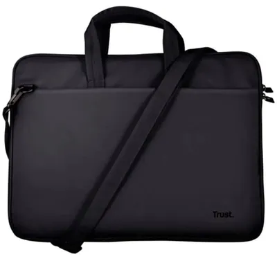 Zdjęcie produktu dla Trust Bologna, Torba ładowana od góry, 35,6 cm (14"), Pasek na ramię, 360 g
