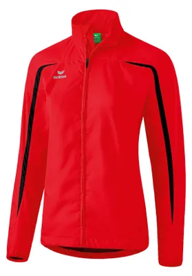 Produktbild von Erima Laufjacke Rot/Schwarz - 44