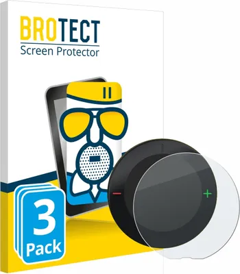 Produktbild von 3x BROTECT Entspiegelungs Schutzglas für Beeline Velo 2 Schutzfolie Panzer Folie Glas Display Schutz matt