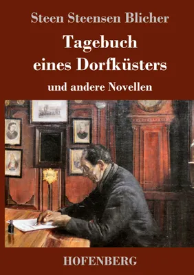 Produktbild von Tagebuch eines Dorfküsters