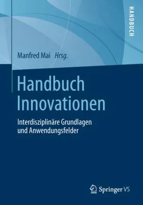 Obrázek produktu pro Handbuch Innovationen