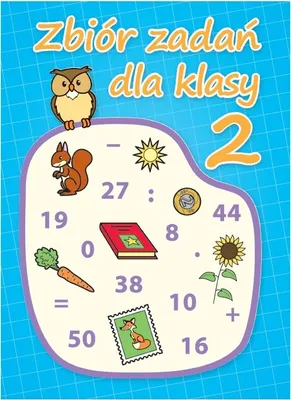 Obrázek produktu pro Zbiór Zadań Dla Klasy 2