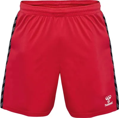 Obrázek produktu pro Hummel Hmlauthentic Poly Shorts Herren rot Gr 3XL
